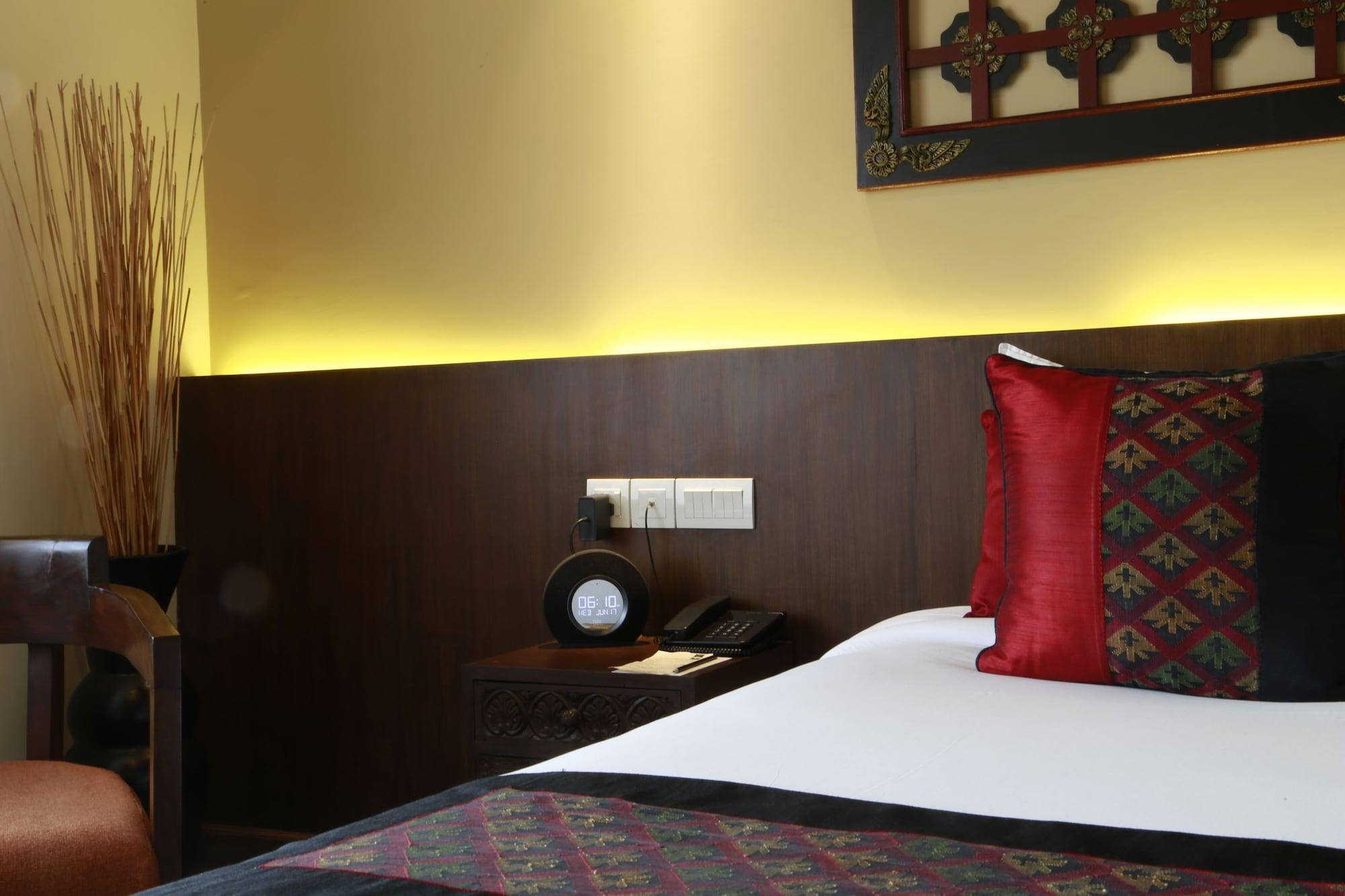 Hotel Shambala Kathmandu Exterior photo