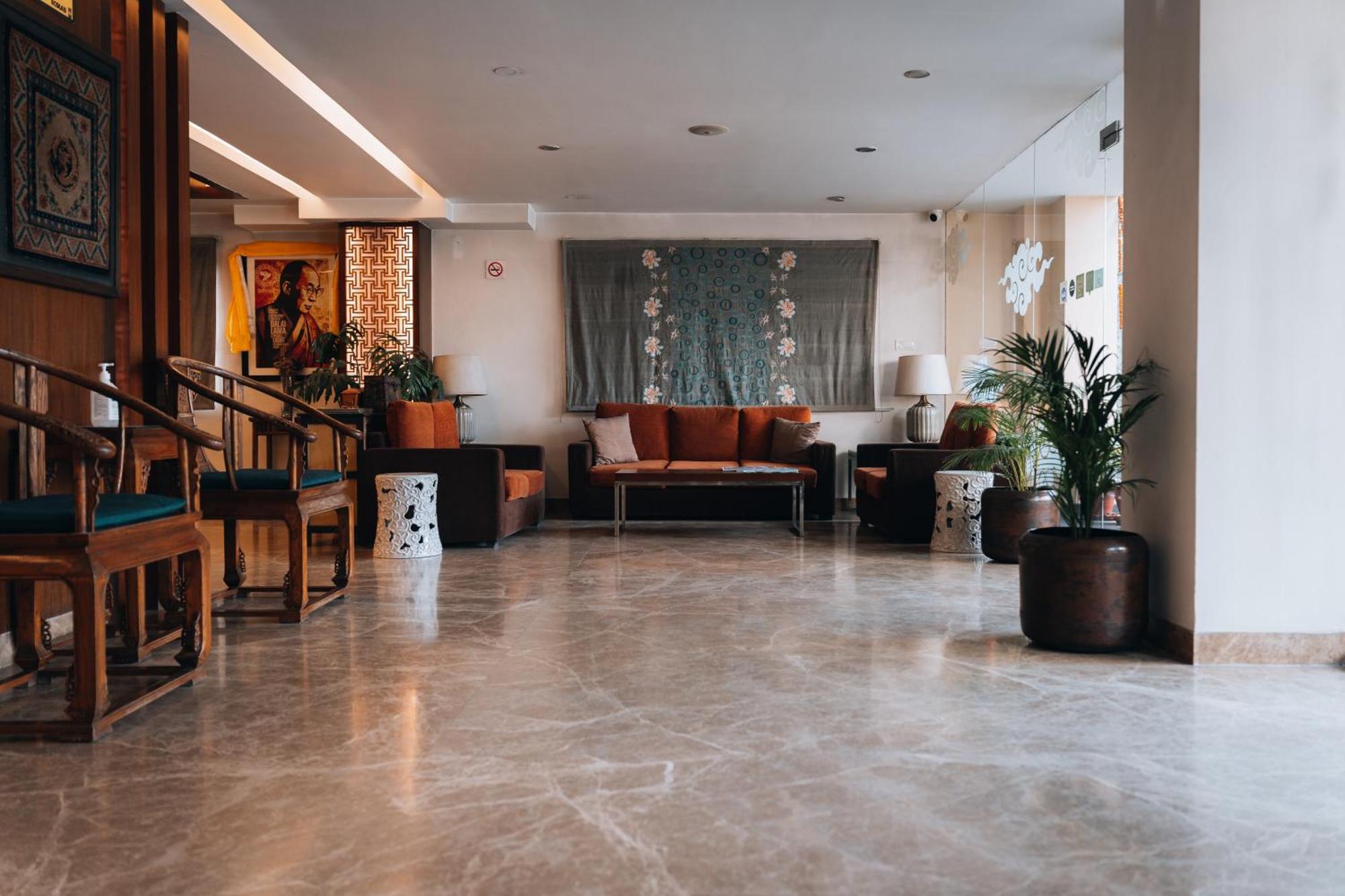Hotel Shambala Kathmandu Exterior photo