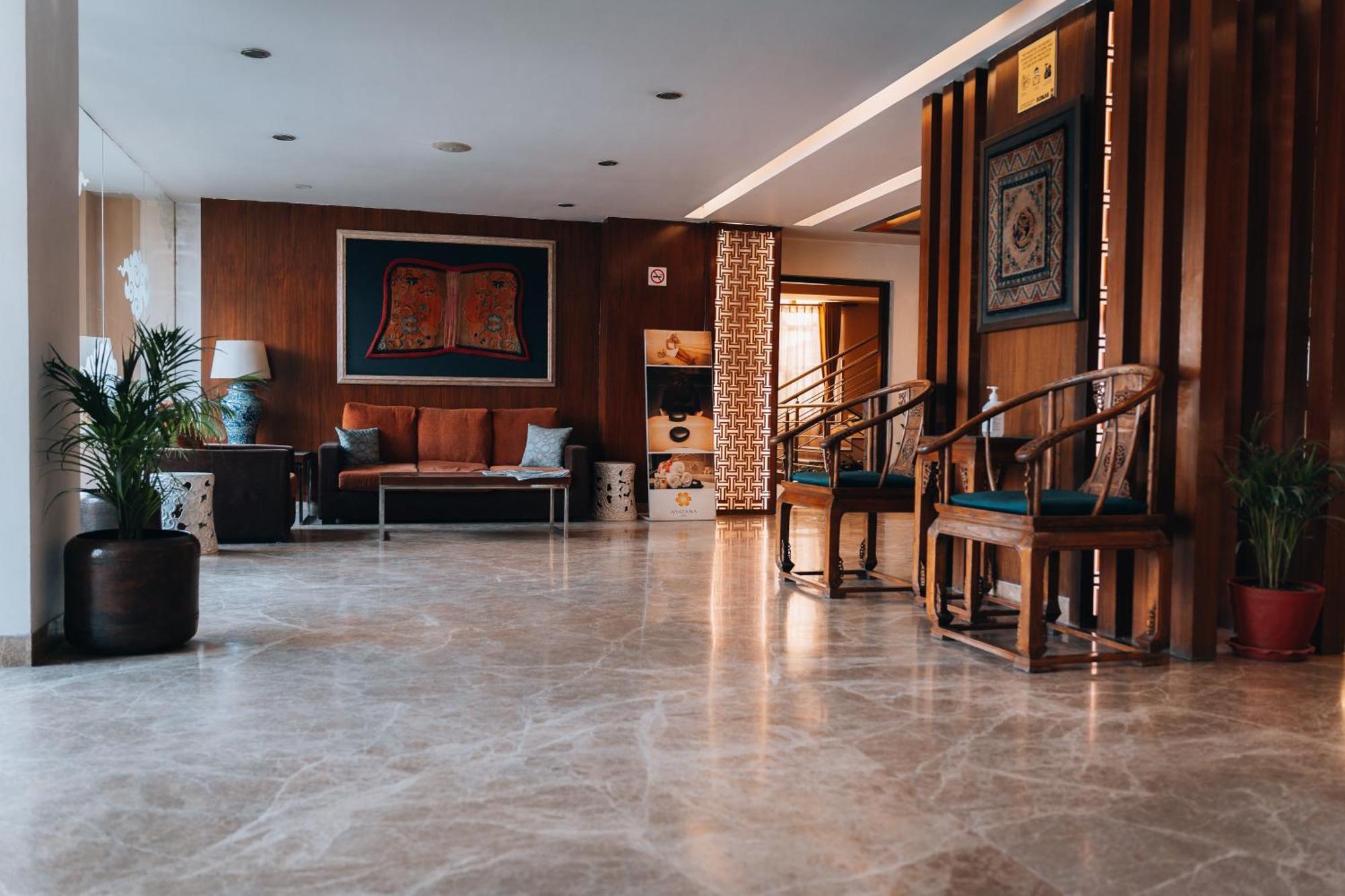 Hotel Shambala Kathmandu Exterior photo