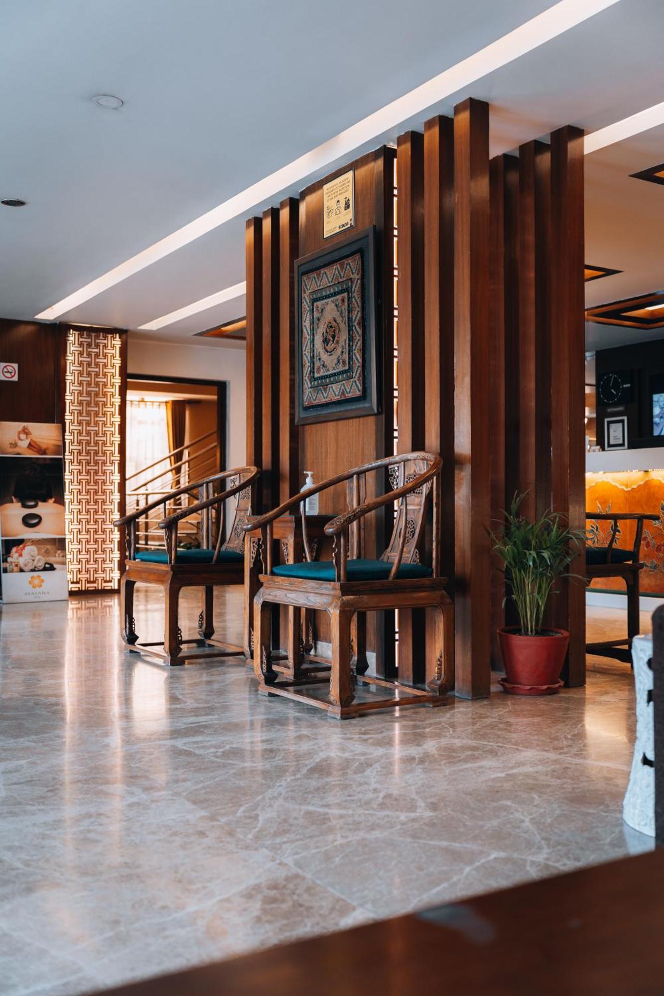 Hotel Shambala Kathmandu Exterior photo