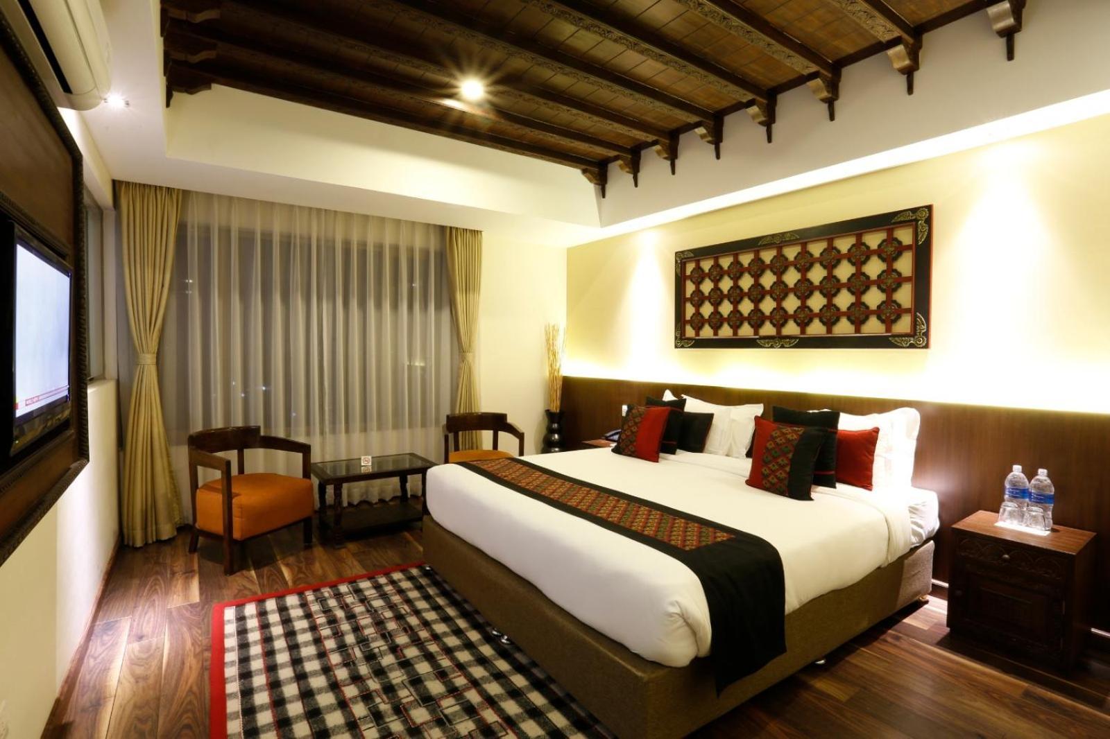 Hotel Shambala Kathmandu Exterior photo