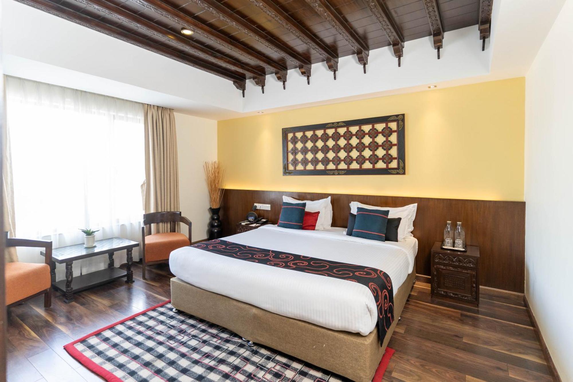 Hotel Shambala Kathmandu Exterior photo