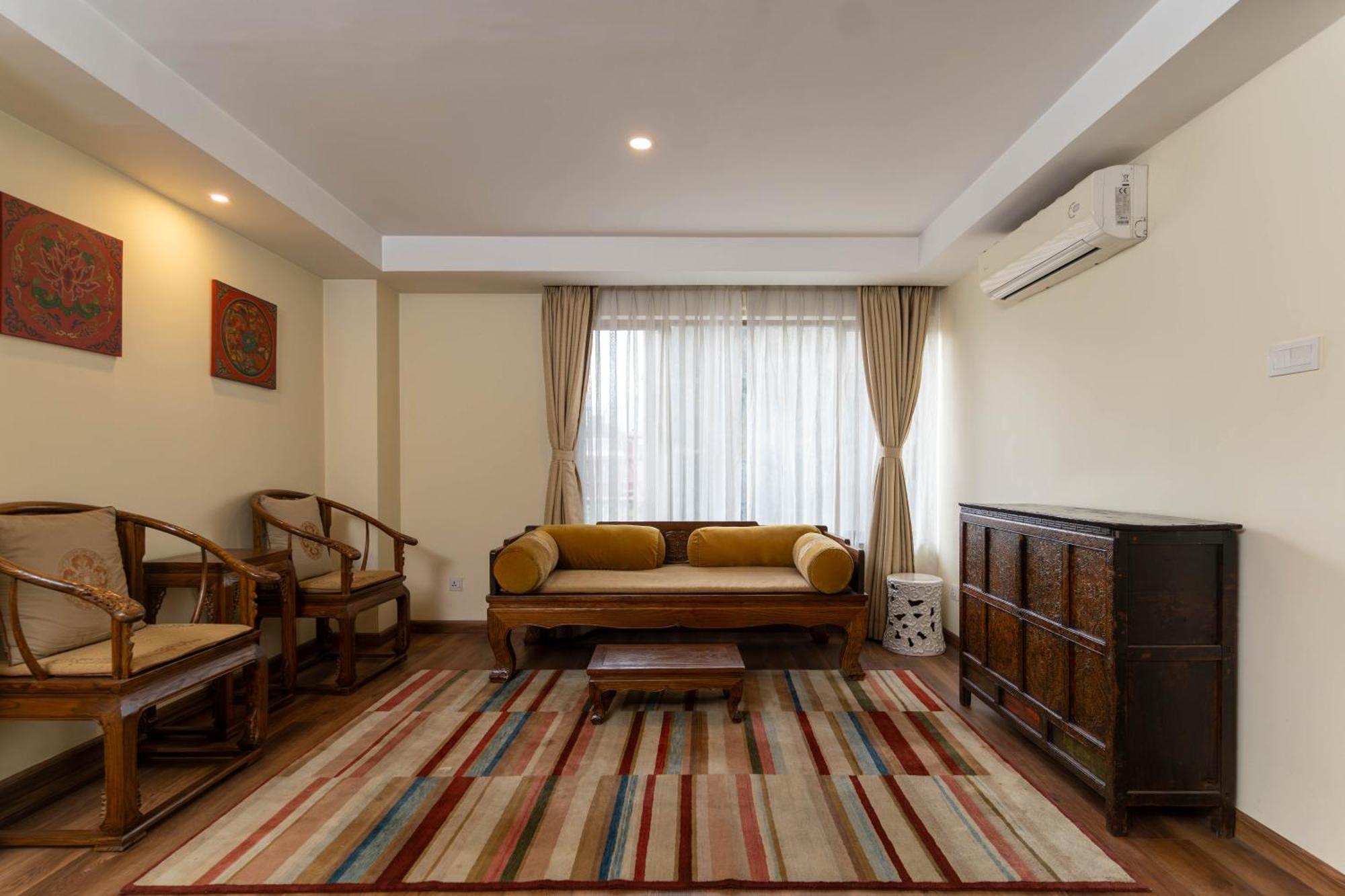 Hotel Shambala Kathmandu Exterior photo