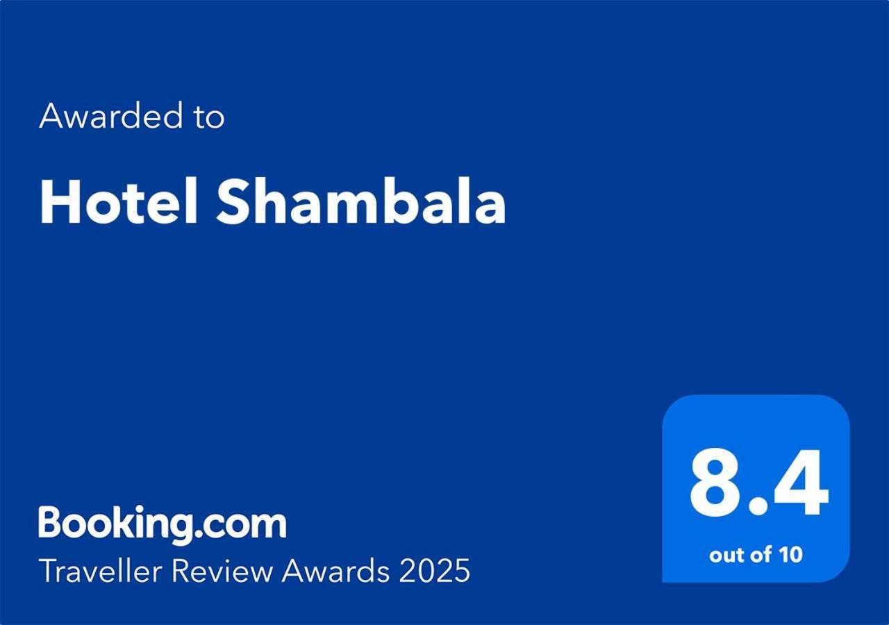 Hotel Shambala Kathmandu Exterior photo